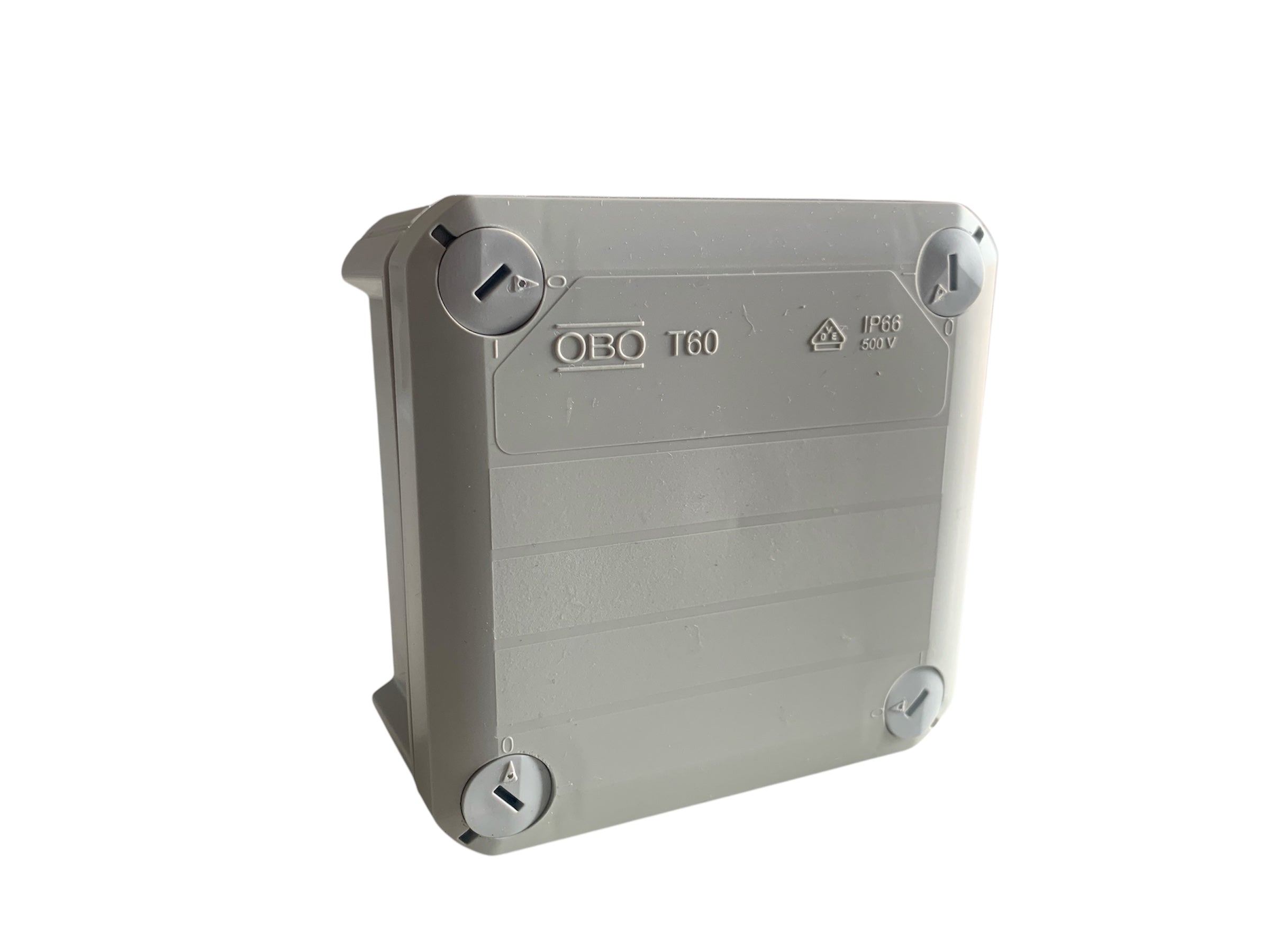 Κουτί Διακλάδωσης Στεγανό Εξωτερικό