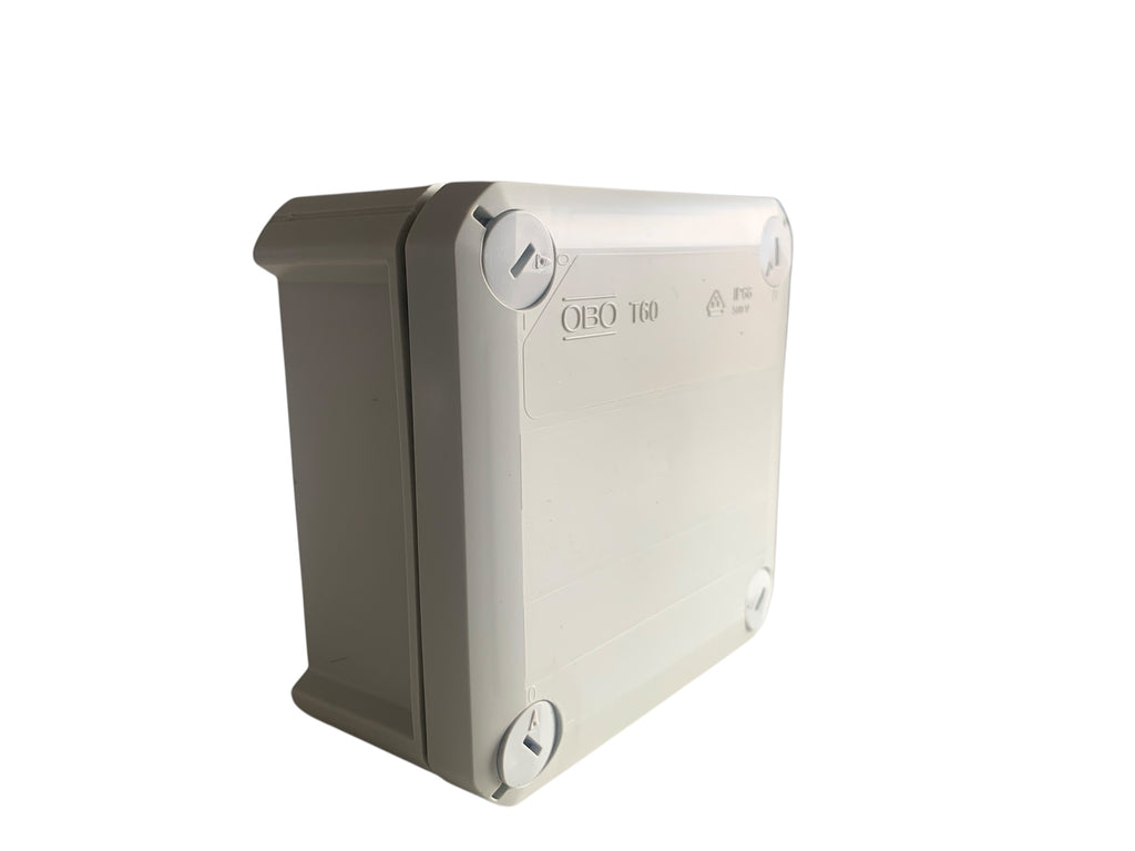 Weatherproof Outdoor Junction Box 