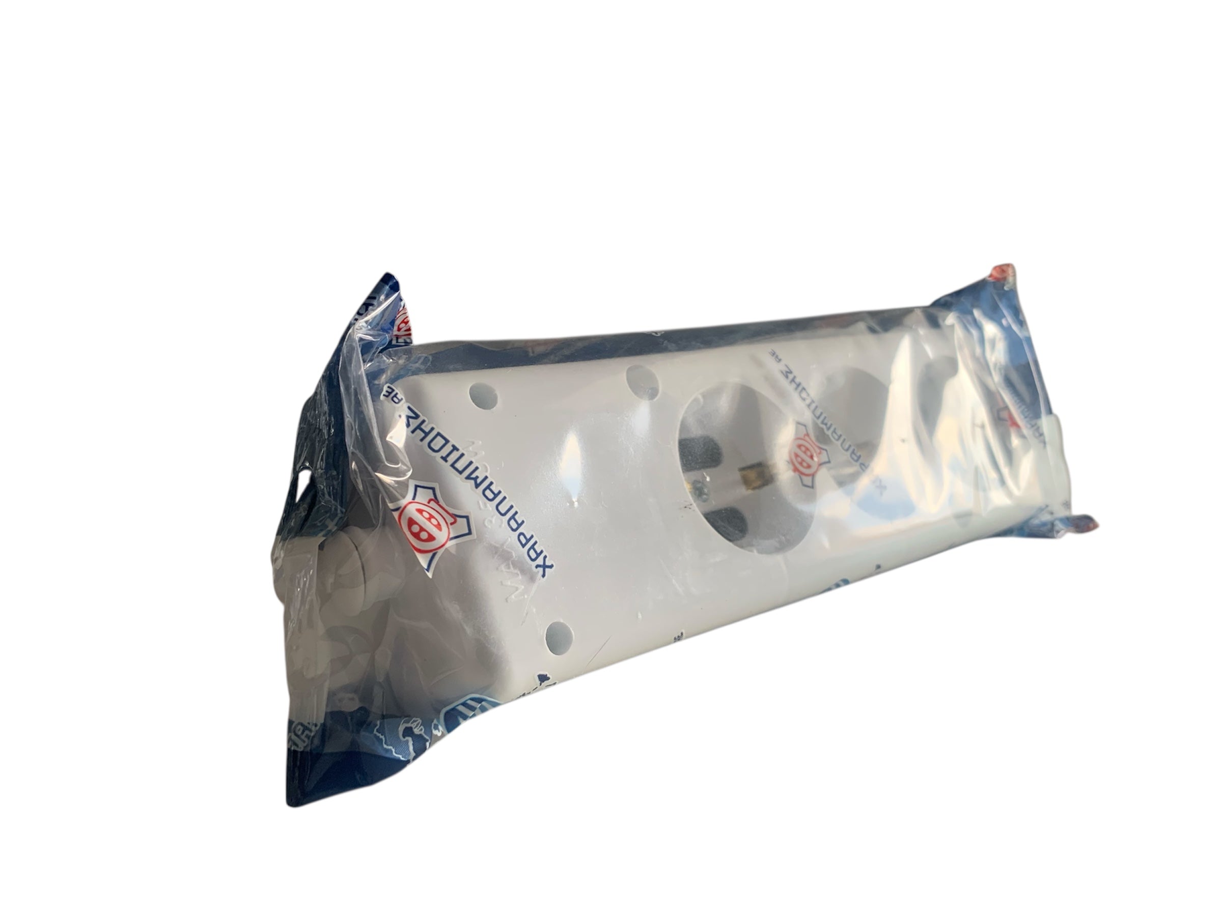 Πολύπριζο 3 Θέσεις Σκέτο