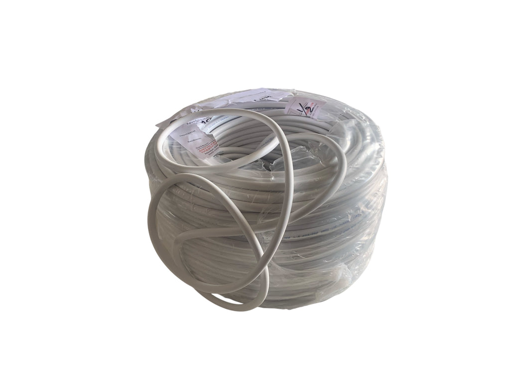 Flexible Cable 3x1.5 White 