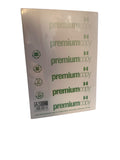 PAPER A5 - PREMIUM 80gr, 500 sheets 