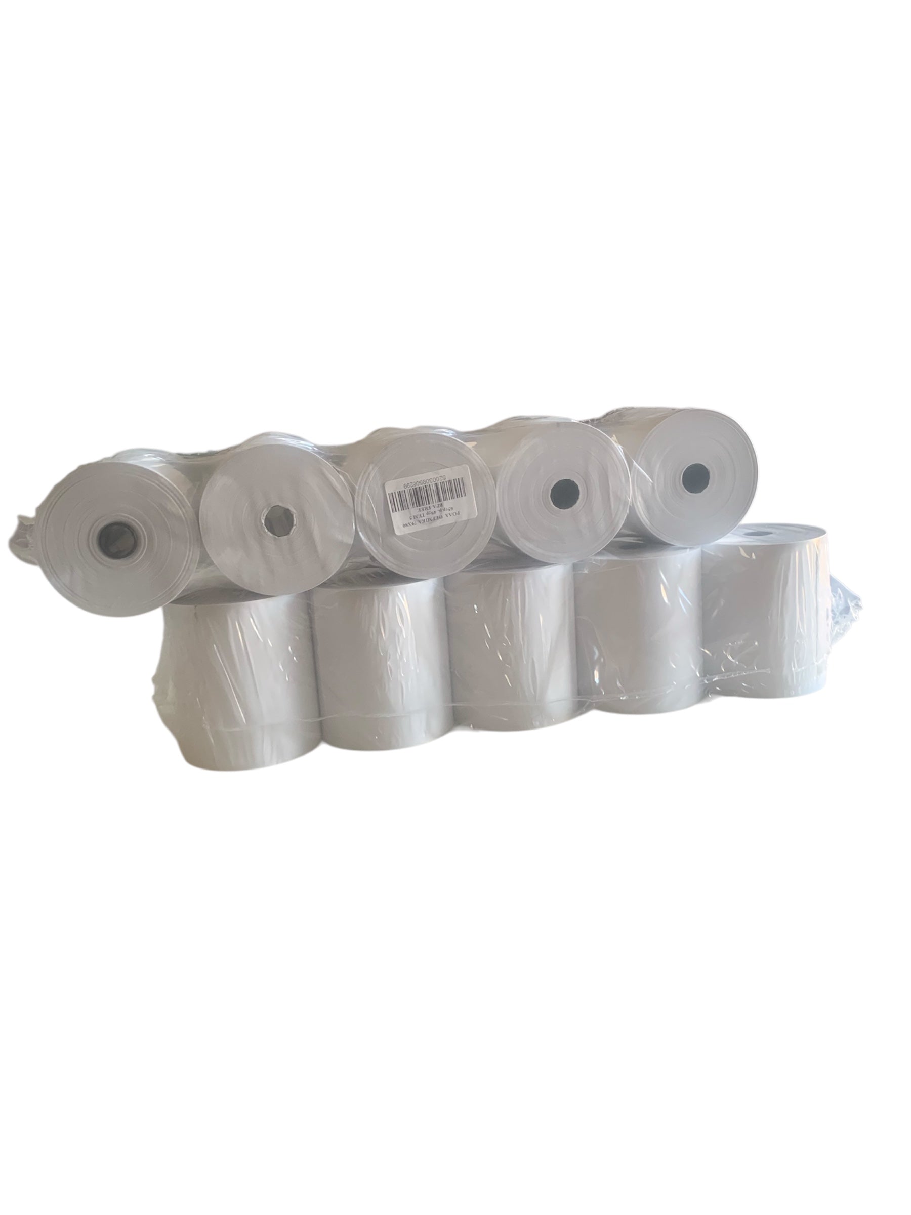 Θερμικά Ρολά 80mm x 65m Ταμειακής (5 Τεμάχια)