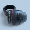 Canon EF 50mm f/1.2L USM 