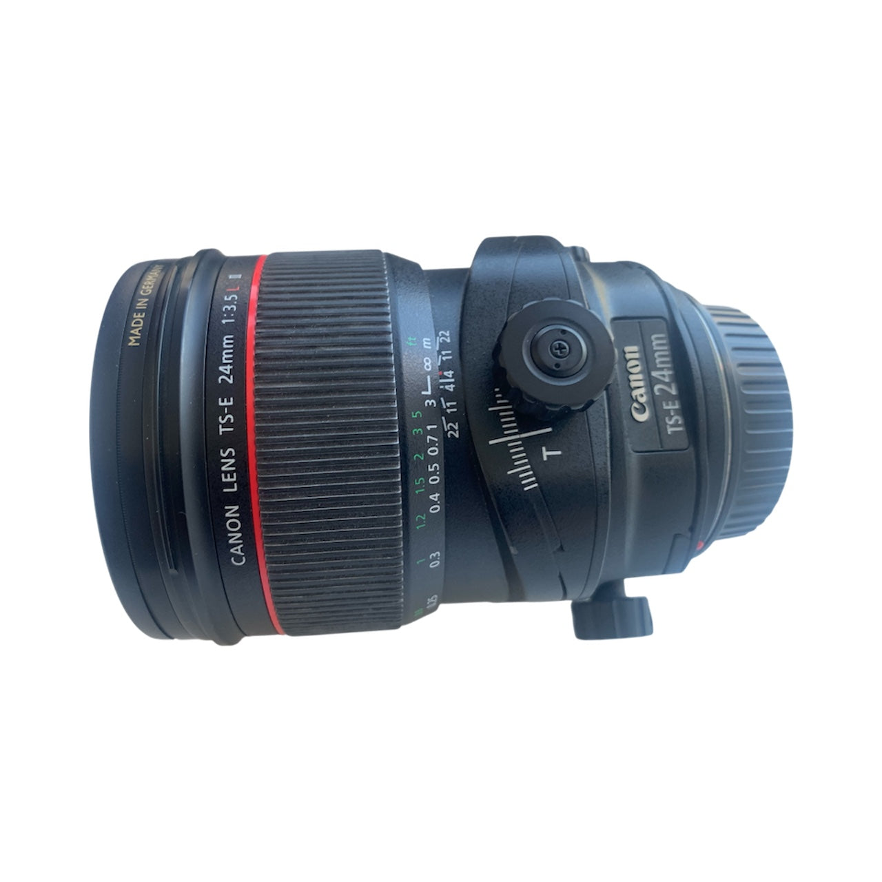 Μεταμορφώστε την προοπτική σας με τον Canon TS-E 24mm f/3.5L II Tilt-Shift