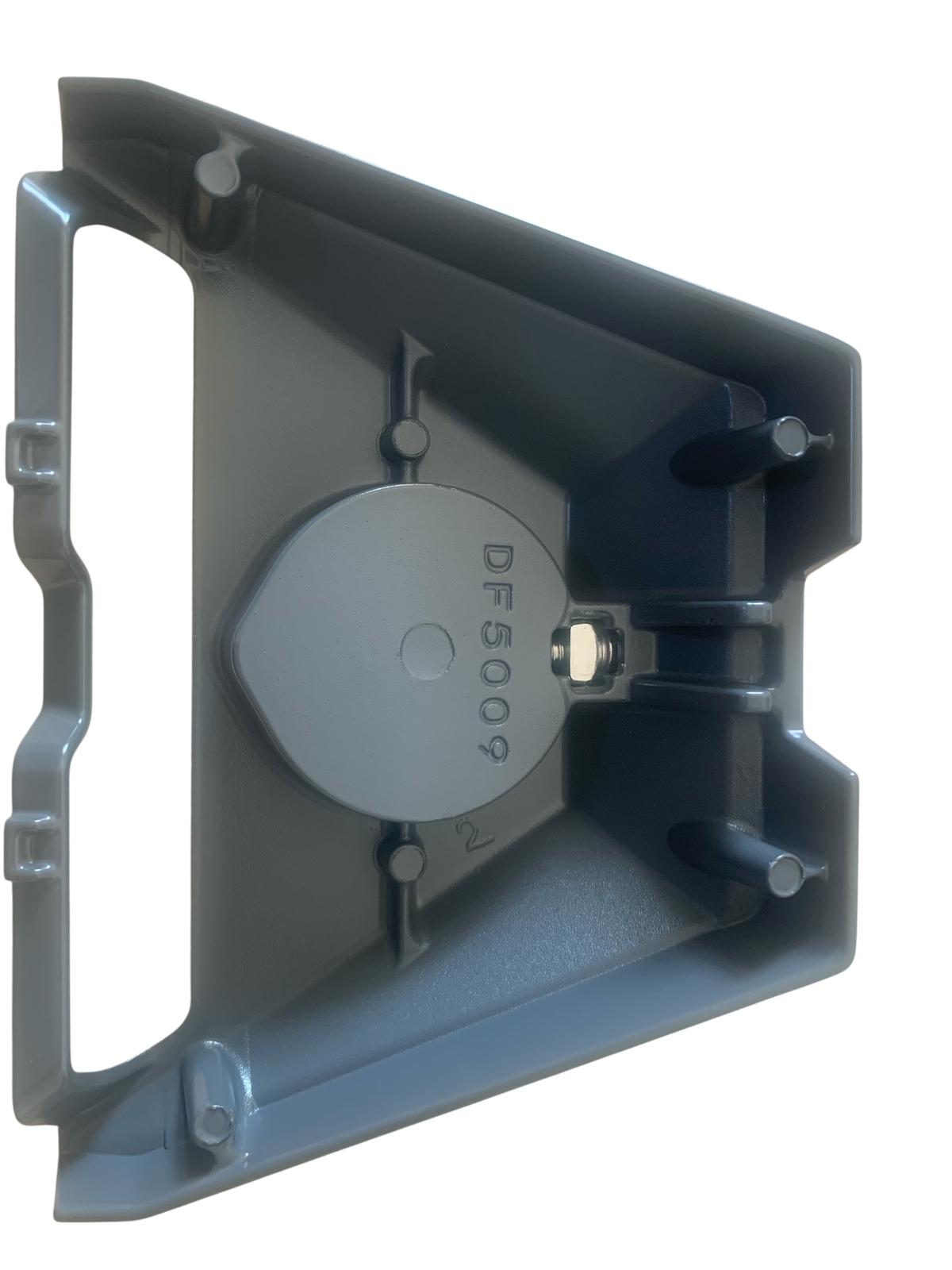 Μεταλλικός Προσαρμογέας Σωλήνα (Pipe Adapter) για Starlink V4 / Gen 3 Standard (Μαύρο Χρώμα, έως 48mm)