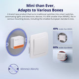SONOFF MINI Extreme Wi-Fi Smart Switch (MINIR4)