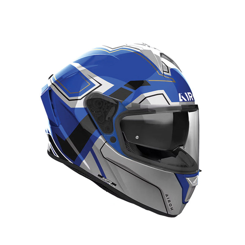 Κράνος Airoh Spark 2 Dart μπλε gloss