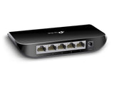 TP-Link TL-SG1005D V12 – 5-Port Gigabit Desktop Switch