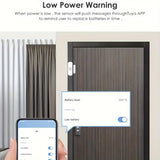 Smart Zigbee Door &amp; Window Sensors (Ασύρματοι Αισθητήρες Ανοίγματος Πόρτας &amp; Παραθύρου)