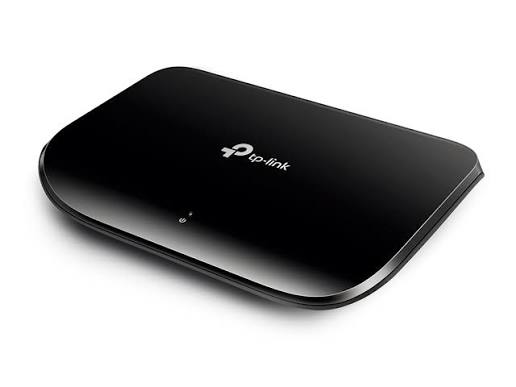 TP-Link TL-SG1005D V12 – 5-Port Gigabit Desktop Switch