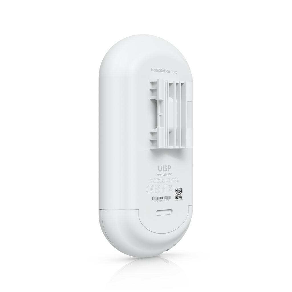 Ubiquiti NS-5ACL NanoStation 5AC Loco, 5GHz, 13dBi