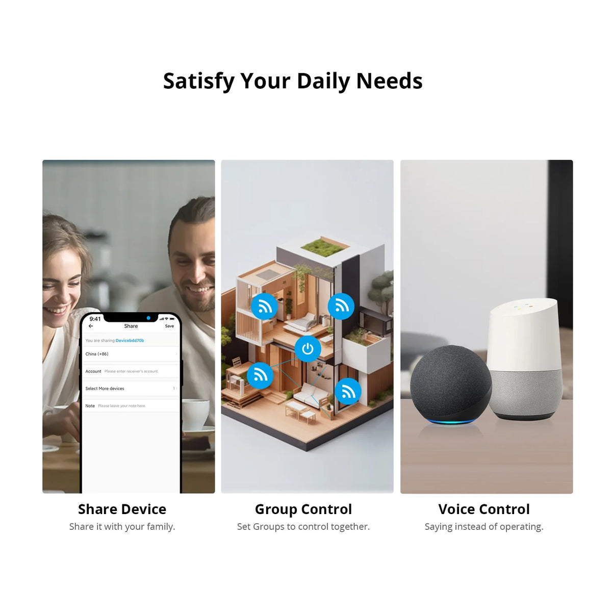 SONOFF BASICR4 Wi-Fi Smart Switch