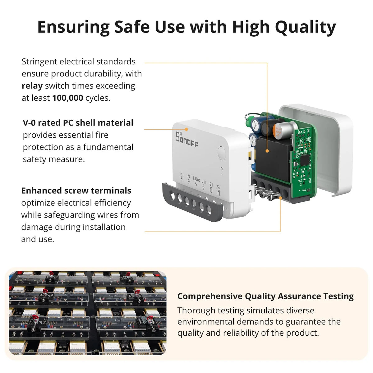 SONOFF ZBMINI Extreme Zigbee Smart Switch (ZBMINIR2)