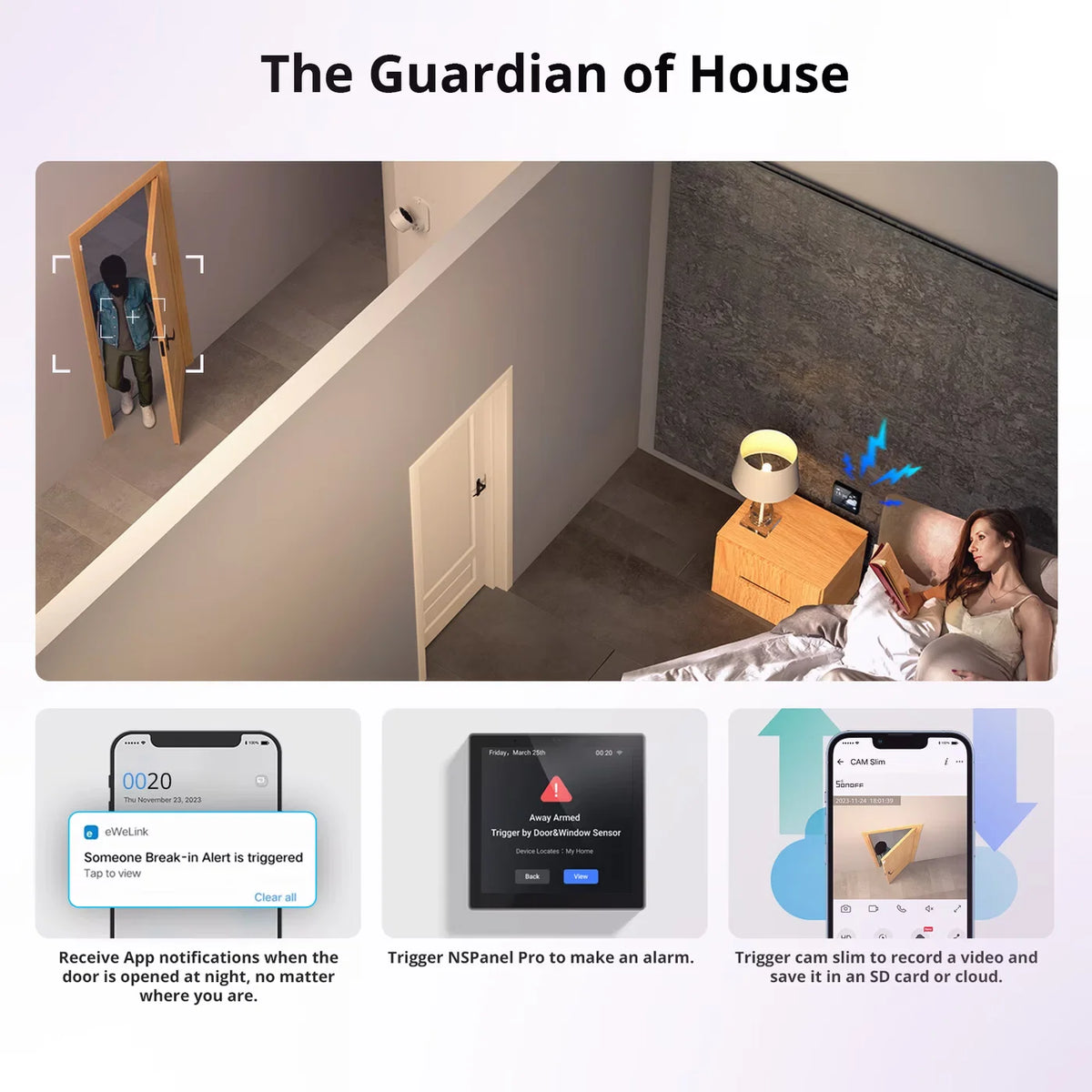 SONOFF Zigbee Door/Window Sensor (SNZB-04P)