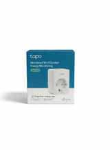 TP-LINK TAPO WIFI SMARTPLUG P110 